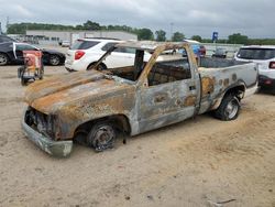 Salvage trucks for sale at Conway, AR auction: 1998 Chevrolet GMT-400 C1500