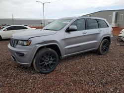Salvage cars for sale at Phoenix, AZ auction: 2019 Jeep Grand Cherokee Laredo