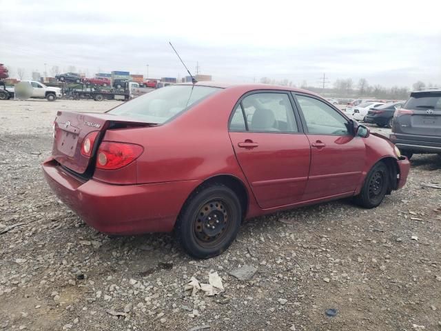 2007 Toyota Corolla CE