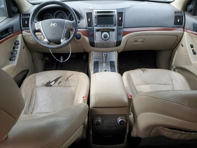 2010 Hyundai Veracruz GLS