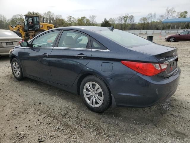 2012 Hyundai Sonata GLS