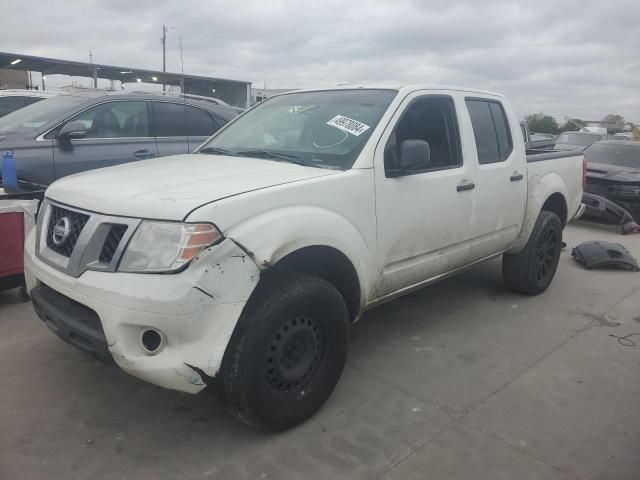 2018 Nissan Frontier S