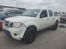 Nissan Frontier S salvage cars for sale: 2018 Nissan Frontier S