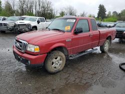 Salvage cars for sale at Portland, OR auction: 2006 Ford Ranger Super Cab