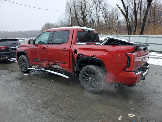 2023 Toyota Tundra Crewmax Platinum