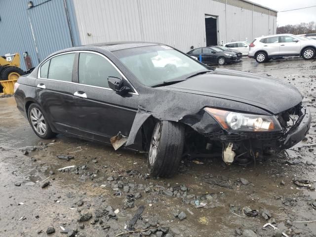 2012 Honda Accord EXL