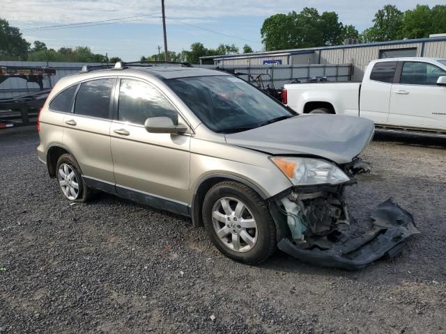 2007 Honda CR-V EXL