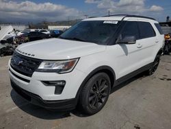 2019 Ford Explorer XLT en venta en Sun Valley, CA