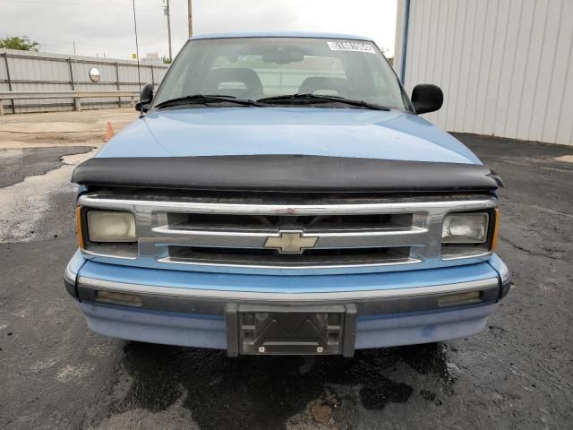 1996 Chevrolet S Truck S10