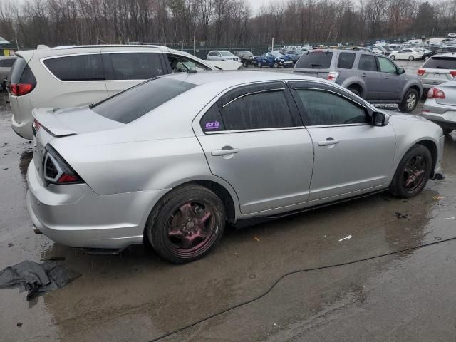 2011 Ford Fusion SE