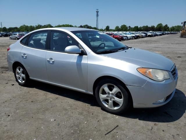 2007 Hyundai Elantra GLS