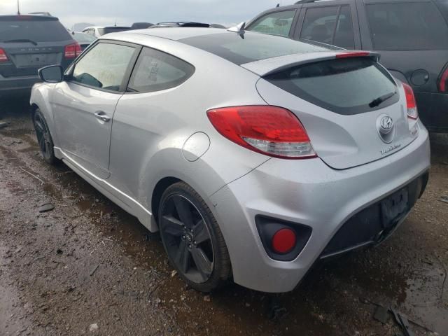 2013 Hyundai Veloster Turbo