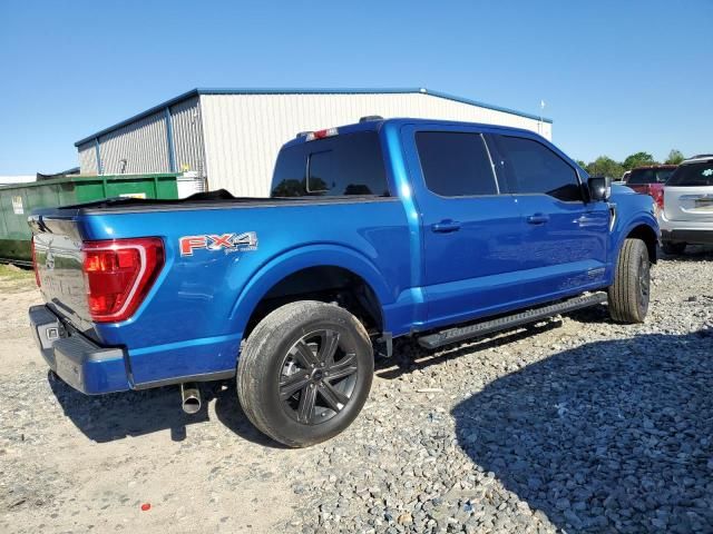 2022 Ford F150 Supercrew