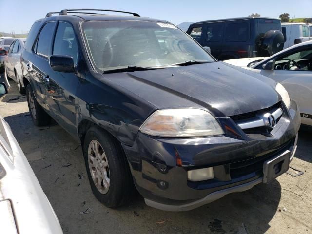 2005 Acura MDX Touring