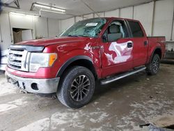 Ford f150 Supercrew salvage cars for sale: 2010 Ford F150 Supercrew