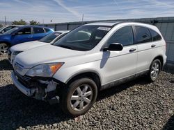 Salvage cars for sale from Copart Reno, NV: 2007 Honda CR-V EX