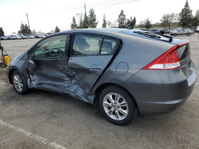 2010 Honda Insight EX