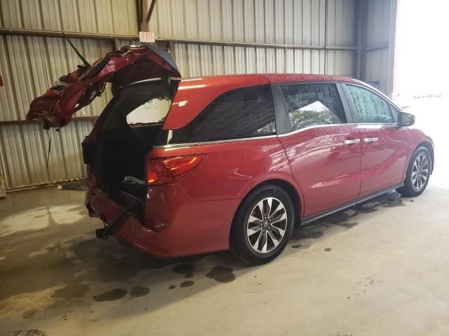 2022 Honda Odyssey EXL