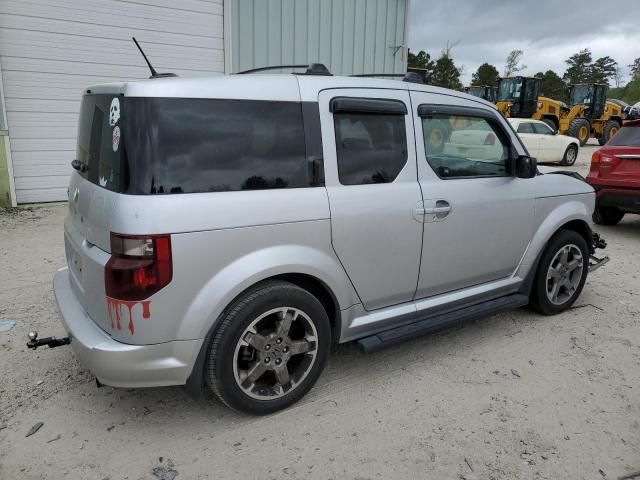 2008 Honda Element SC