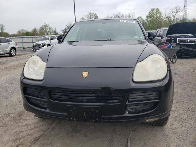 2006 Porsche Cayenne S