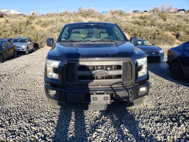 2016 Ford F150 Super Cab