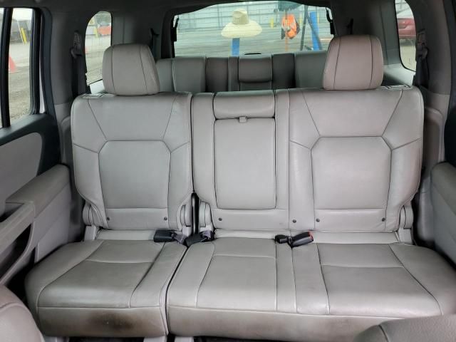 2012 Honda Pilot EXL