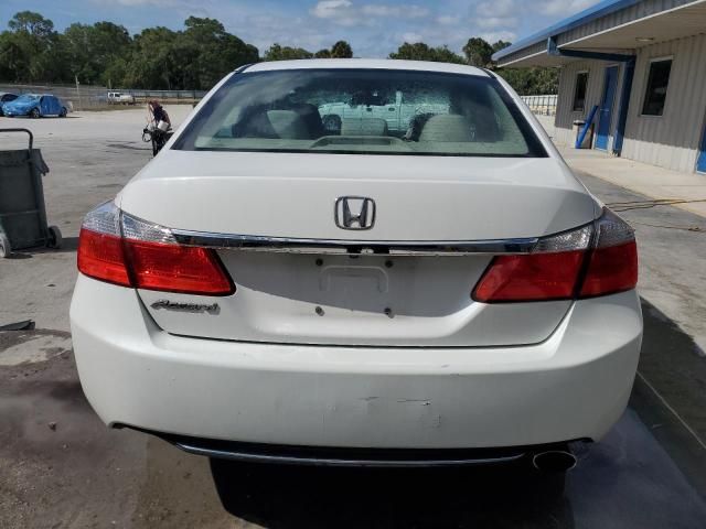 2015 Honda Accord LX