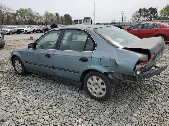 2000 Honda Civic LX