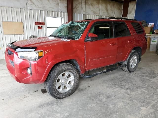 2015 Toyota 4runner SR5