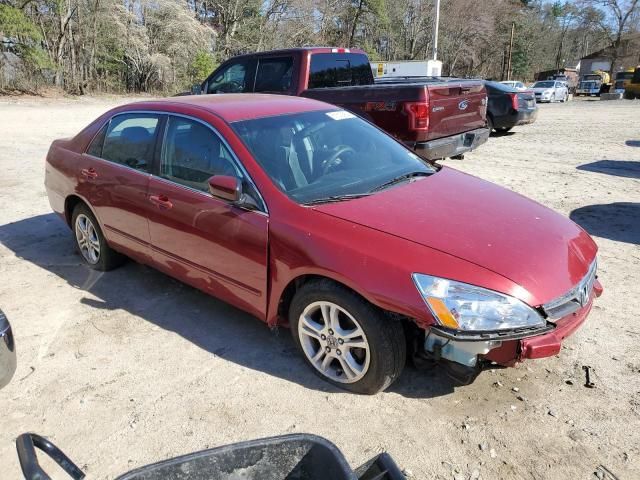 2007 Honda Accord SE