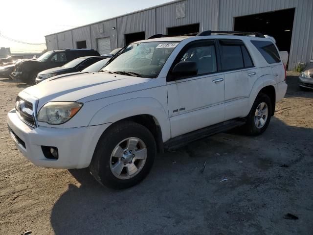 2007 Toyota 4runner SR5