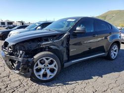 Salvage cars for sale at Colton, CA auction: 2013 BMW X6 XDRIVE50I