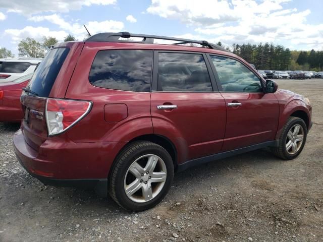 2010 Subaru Forester 2.5X Premium