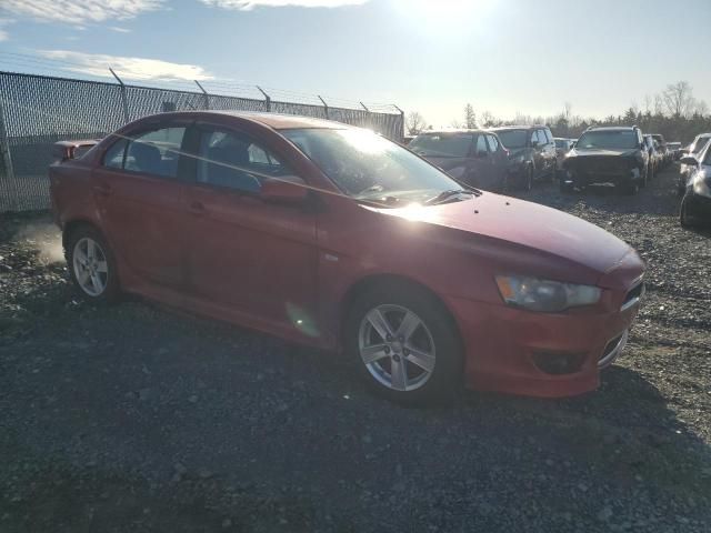 2013 Mitsubishi Lancer ES/ES Sport