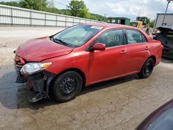 Toyota salvage cars for sale: 2013 Toyota Corolla Base