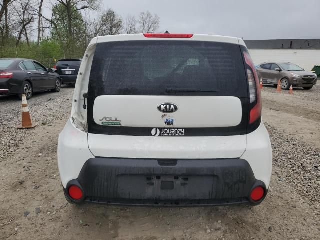 2016 KIA Soul