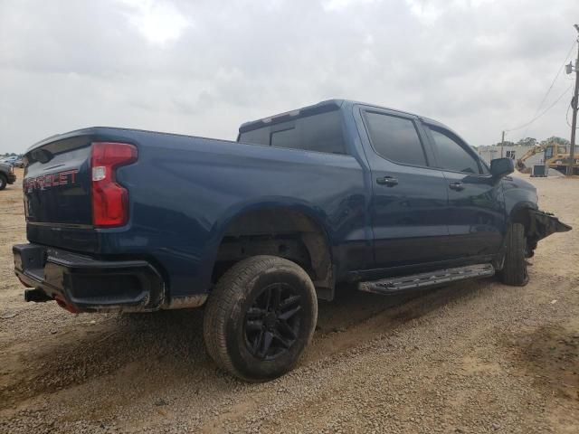 2019 Chevrolet Silverado K1500 LT Trail Boss