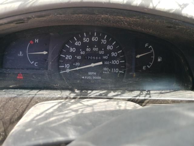 2002 Toyota Tacoma