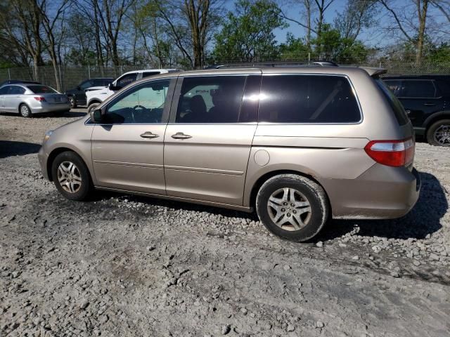 2007 Honda Odyssey EXL