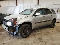 Salvage cars for sale from Copart Lansing, MI: 2009 Chevrolet Equinox LT