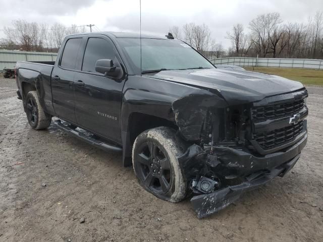 2017 Chevrolet Silverado K1500