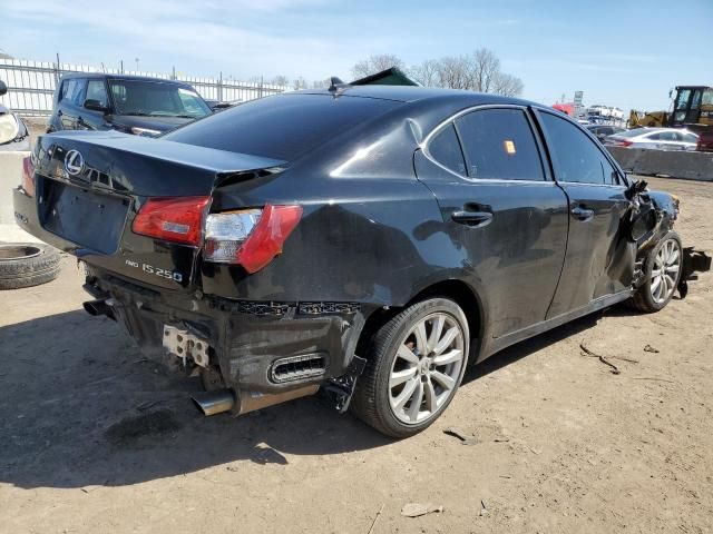 2008 Lexus IS 250