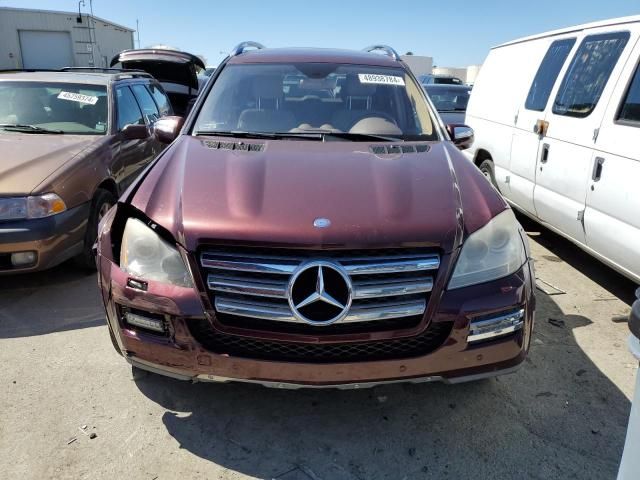 2010 Mercedes-Benz GL 550 4matic