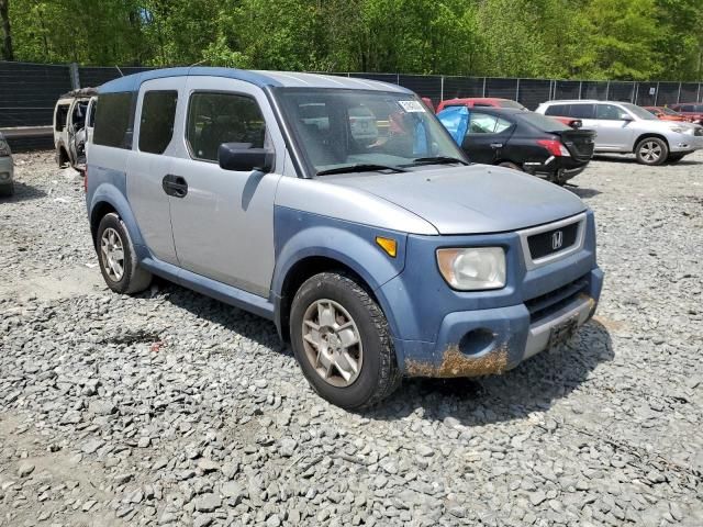 2006 Honda Element LX