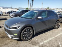 Salvage cars for sale at Van Nuys, CA auction: 2023 Hyundai Ioniq 5 SEL