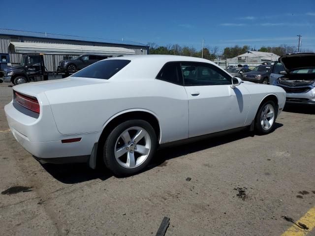 2013 Dodge Challenger SXT