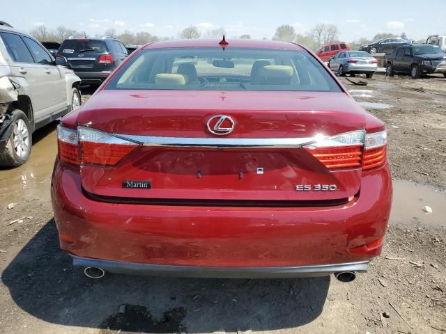 2014 Lexus ES 350