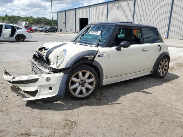 2004 Mini Cooper S