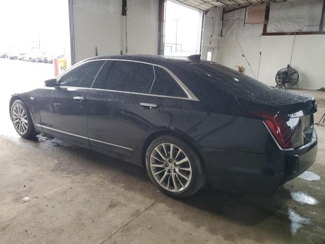 2018 Cadillac CT6 Premium Luxury