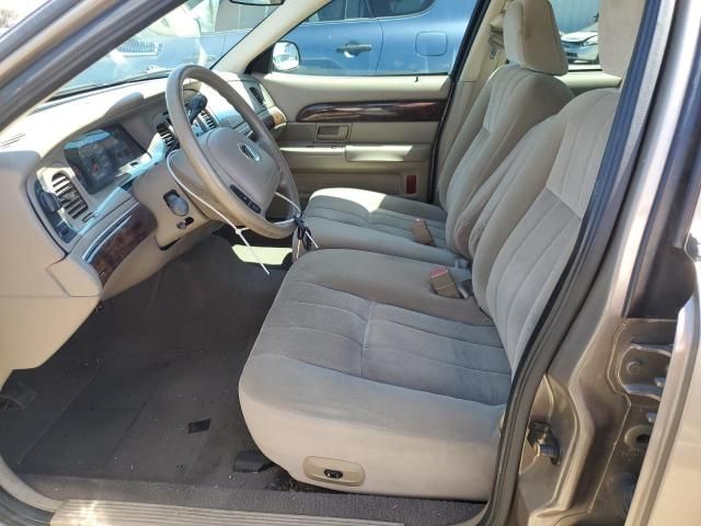 2004 Mercury Grand Marquis GS